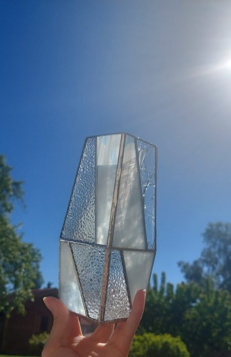 Vitrail Cache-Vase Cache-Vase
