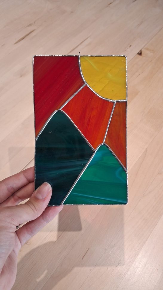 Couché de Soleil