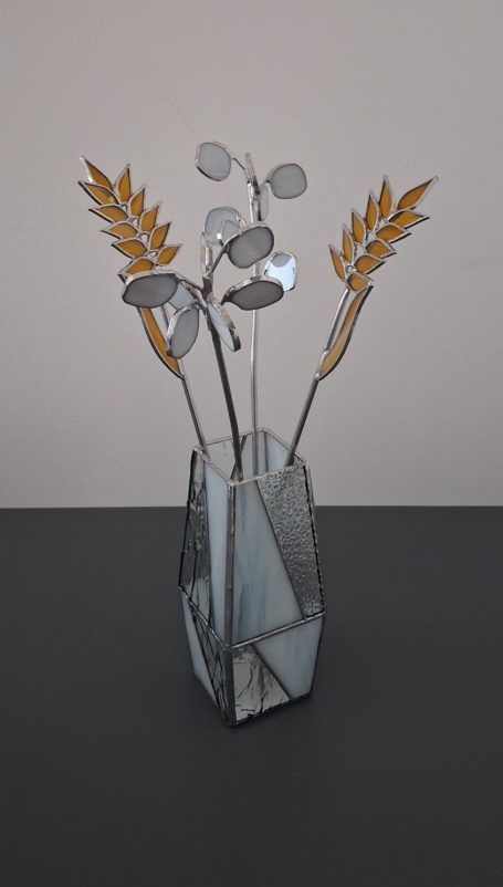 Vitrail Cache-Vase Cache-Vase