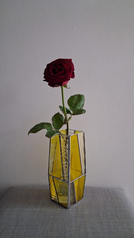 Vitrail Cache-Vase Cache-Vase