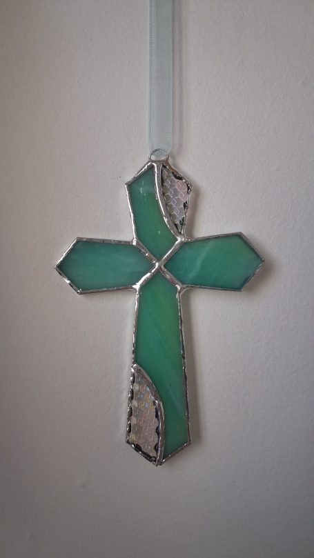 Croix Verte Croix Chrétienne