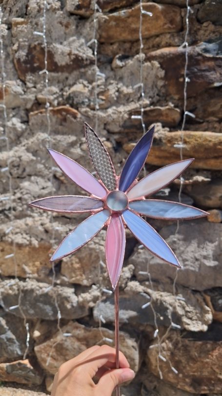 Vitrail Fleur Fleur