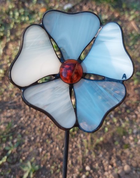 Blanc Nuage Fleur Blanche