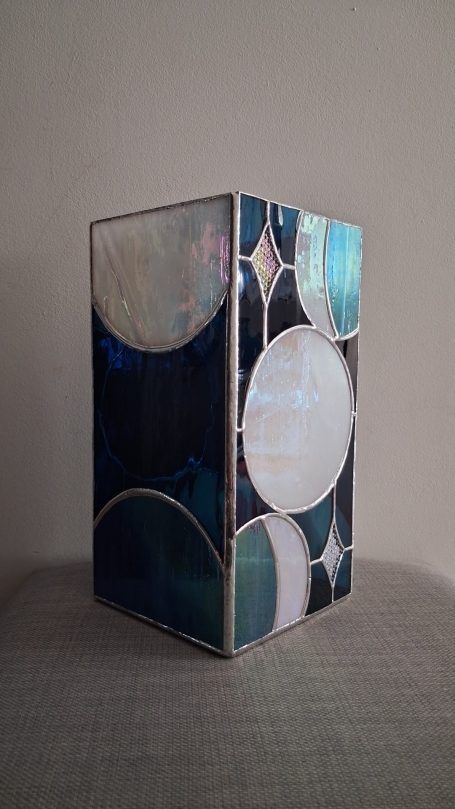 Vitrail Cache-Vase Cache-Vase
