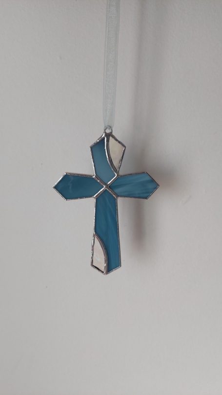 Croix Bleu Croix Chrétienne