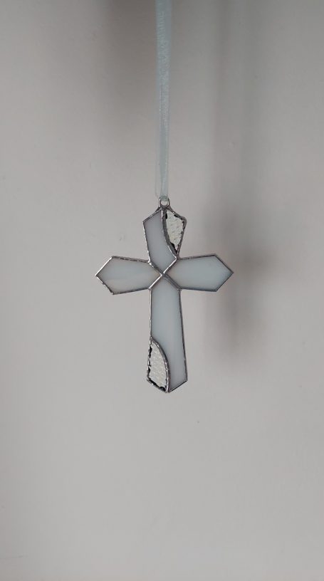 Croix Blanche Croix Chrétienne
