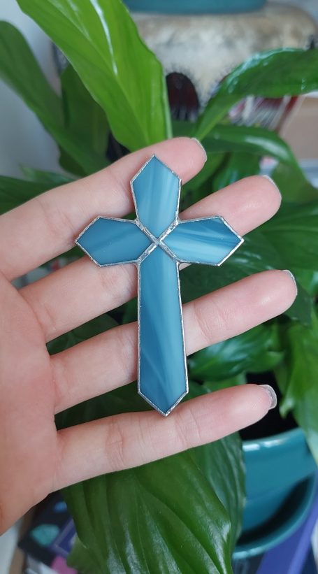 Croix bleu Croix Chrétienne