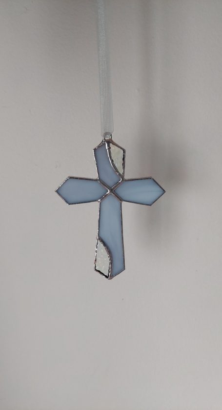 Croix Violette Croix Chrétienne
