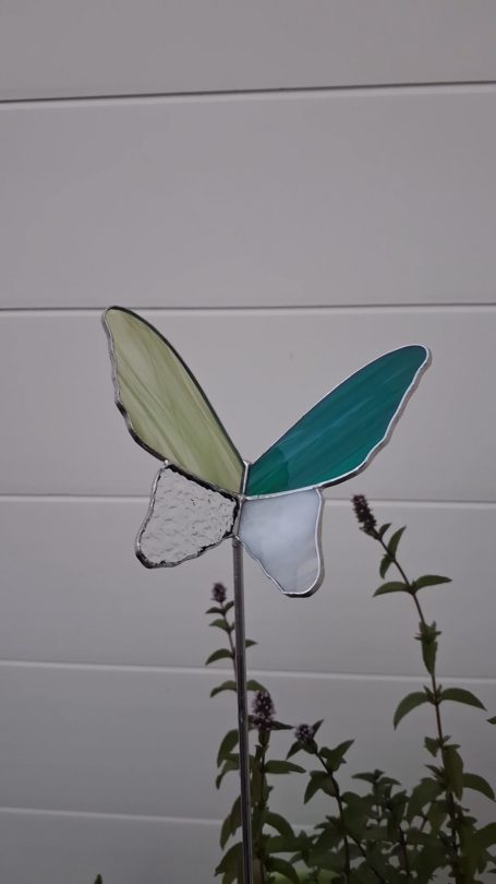 Papillon Vert
